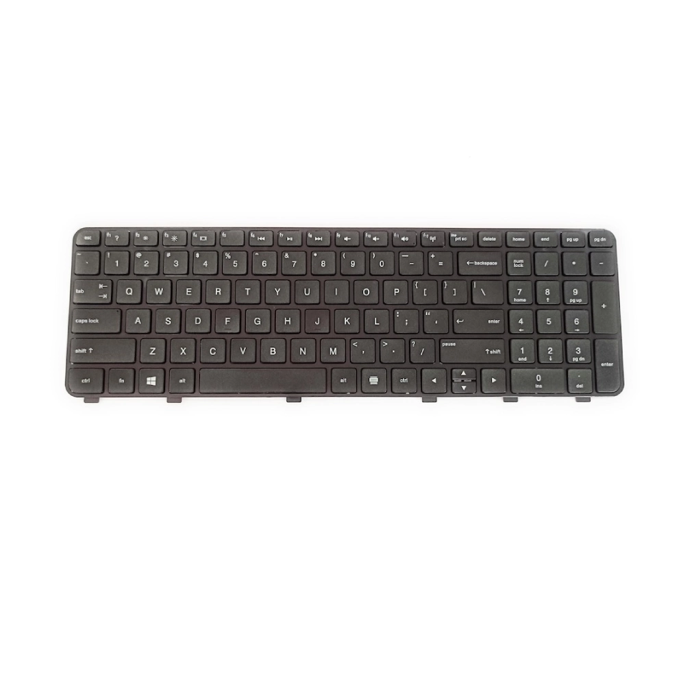 Teksus Laptop Keyboard For HP Pavilion DV6 6000 view 3